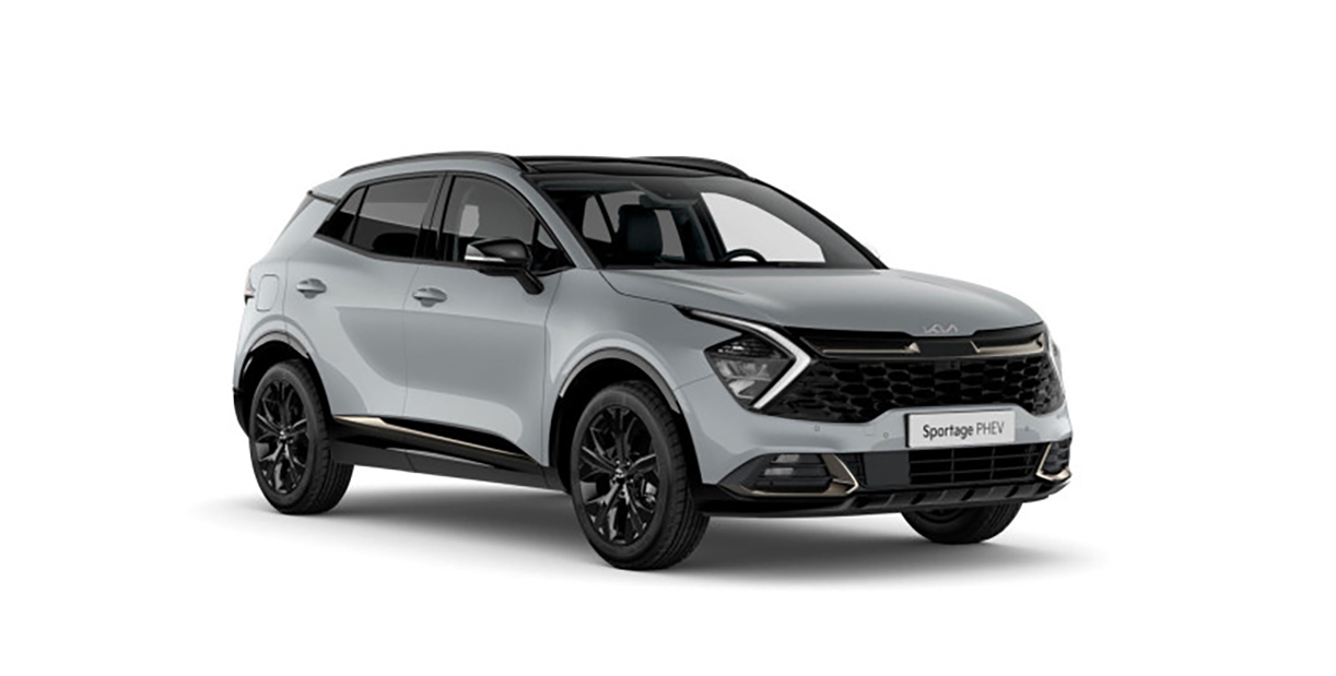 Kia viert 30 jaar Sportage met speciale Dark Edition KiaSportageAnniversary8