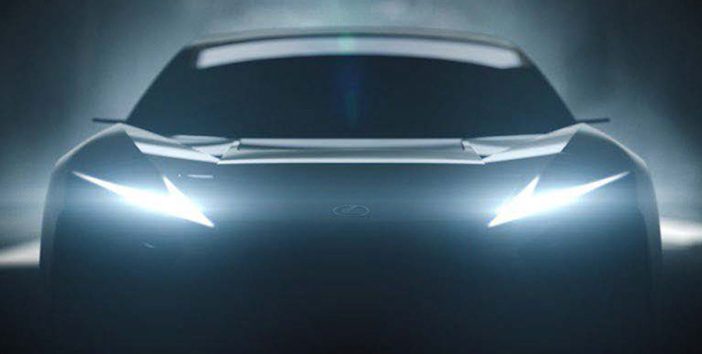 LexusConceptTeaser