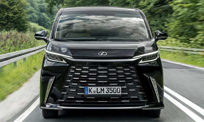LexusLMtest13