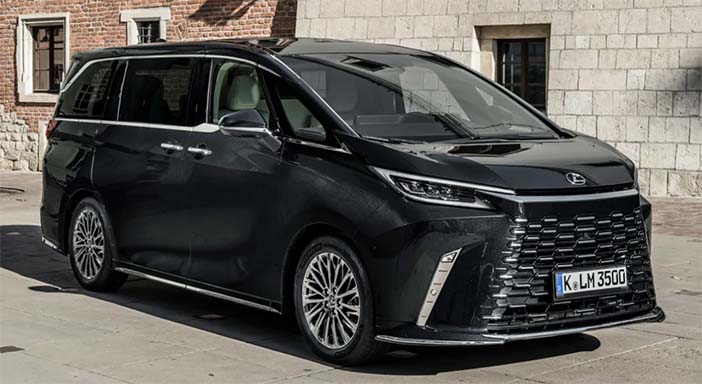 LexusLMtest16