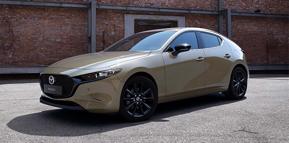 Prijs vergelijking Mazda 3 Nagisa en CX-30 Nagisa Mazda3Nagisa
