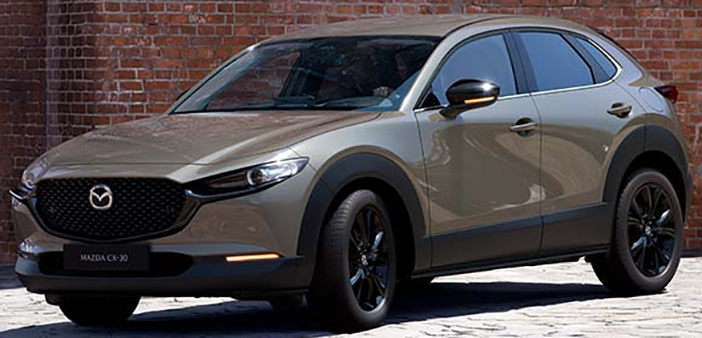 MazdaCX30Nagisa