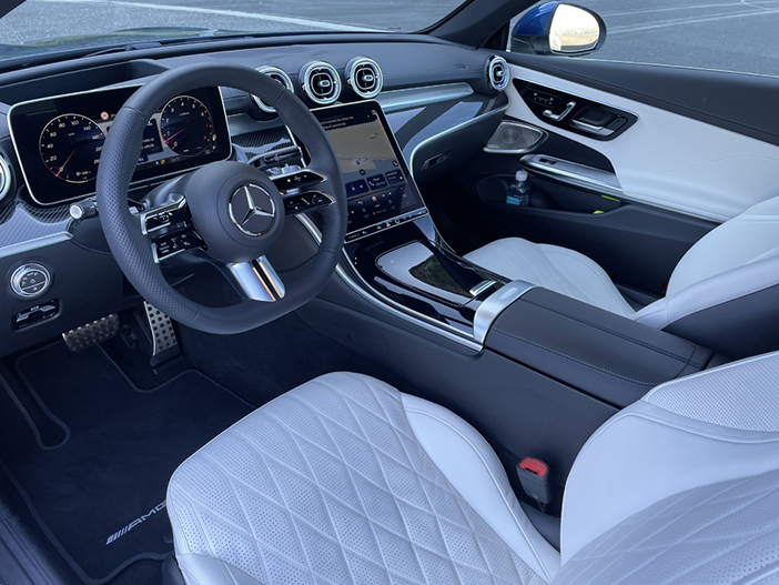 MercedesBenzCLEtest16