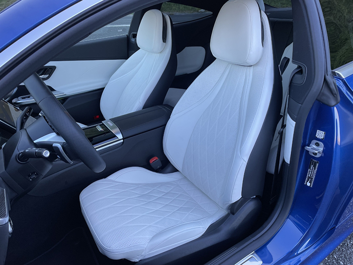 MercedesBenzCLEtest19