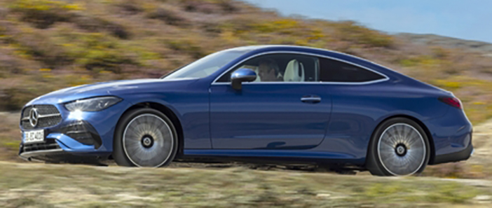 MercedesBenzCLEtest2