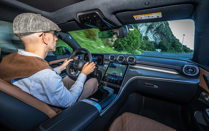 MercedesBenzCLEtest23