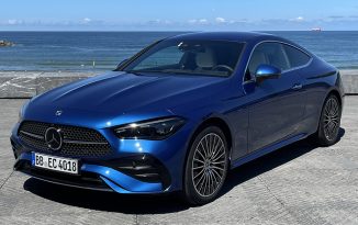 MercedesBenzCLEtest3