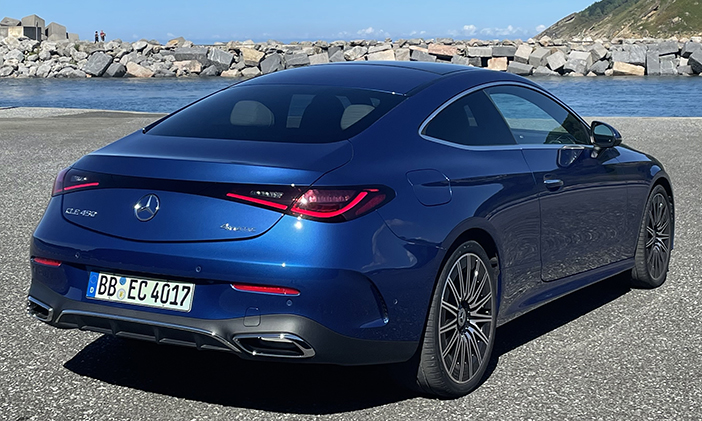 MercedesBenzCLEtest7