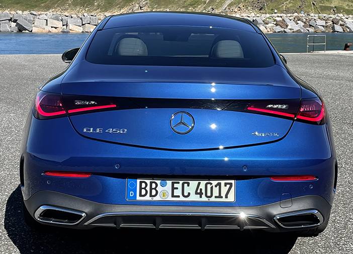 MercedesBenzCLEtest9