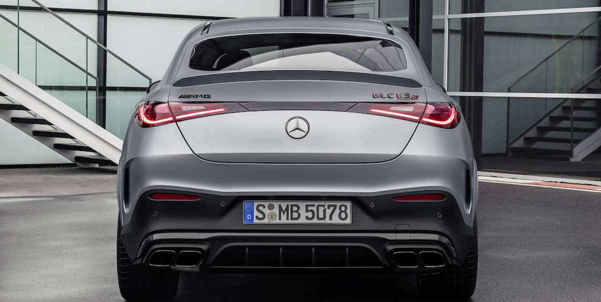Prijs indicatie Mercedes-AMG GLC Coupé MercedesGLCcoupé11
