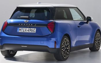 Mini: elektrische Cooper niet alleen uit China MiniCooper15