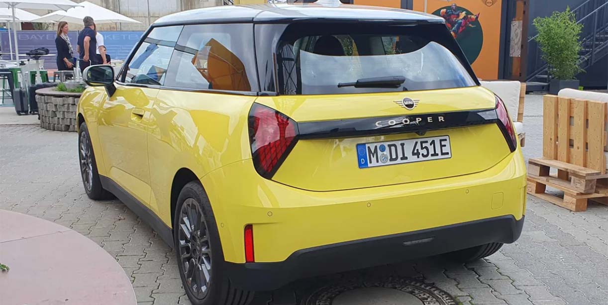 MiniCooperSEprijs