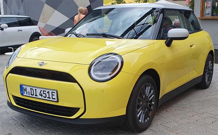 MiniCooperSEprijs2