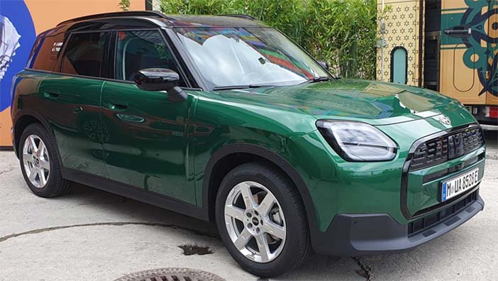 MiniCountryman