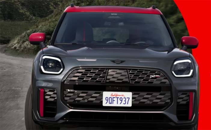 MiniCountrymanJCW