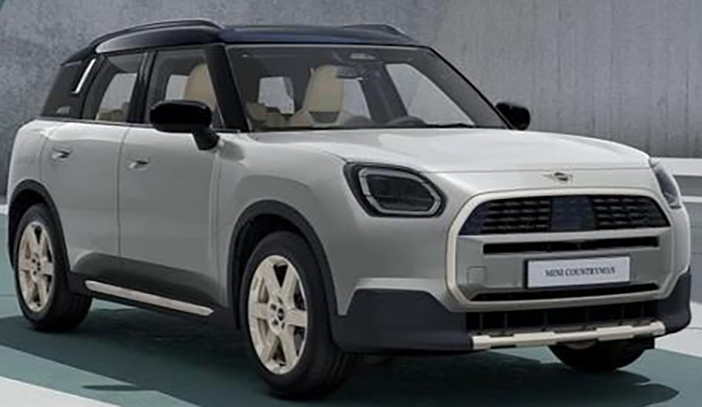 MiniCountrymanPrijs2