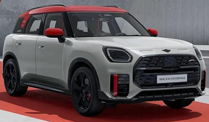 MiniCountrymanPrijs3