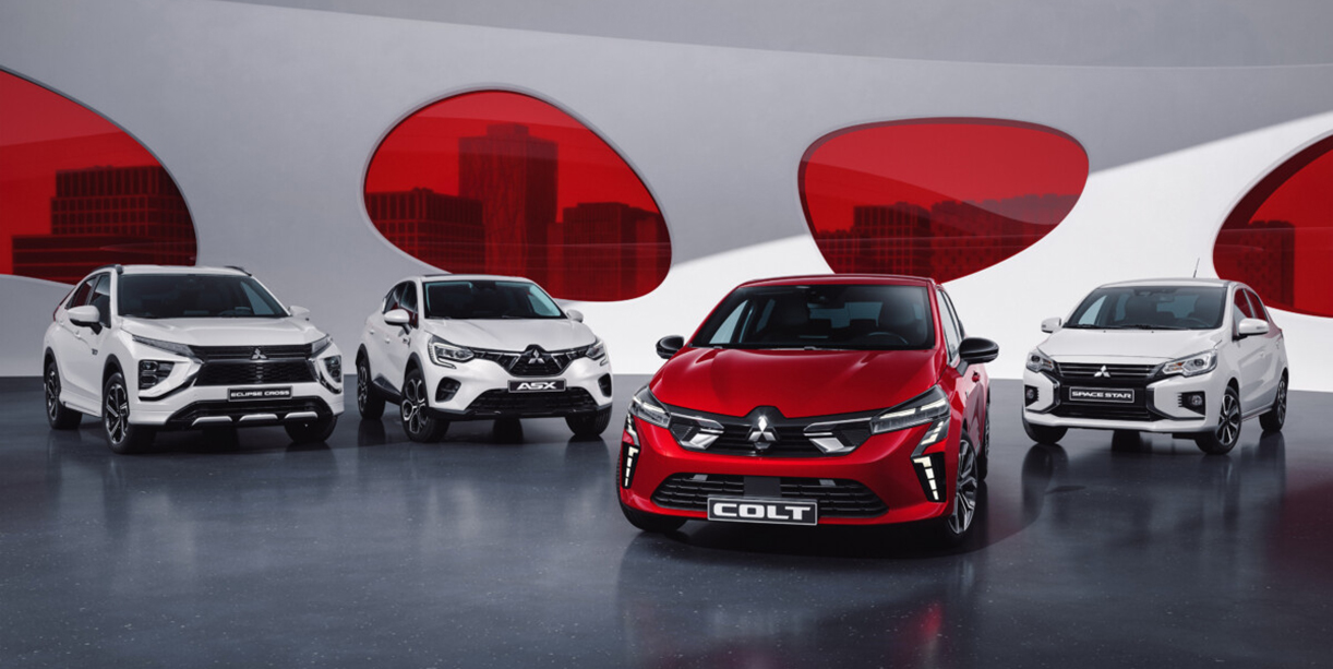 Vanaf nu 8 jaar garantie op elke nieuwe Mitsubishi MitsubishiGamma