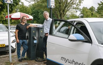 MyWheelsXWeDriveSolar