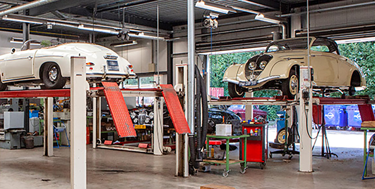 In 5 jaar tijd kwart meer oldtimers OLdtimerAlgemeen