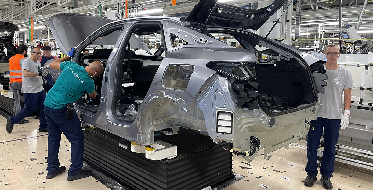 In detail: de nieuwe Peugeot E-3008 Peugeot3008E3