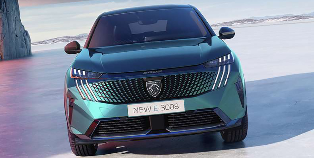 Nieuwe Peugeot e-3008 laat zich te vroeg zien Peugeot3008E7