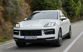 PorscheCayenneSeHybird