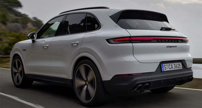 PorscheCayenneSeHybird2