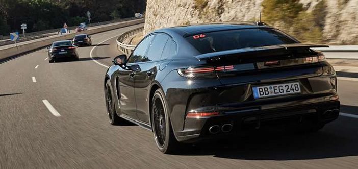 PorschePanameraPrototype4