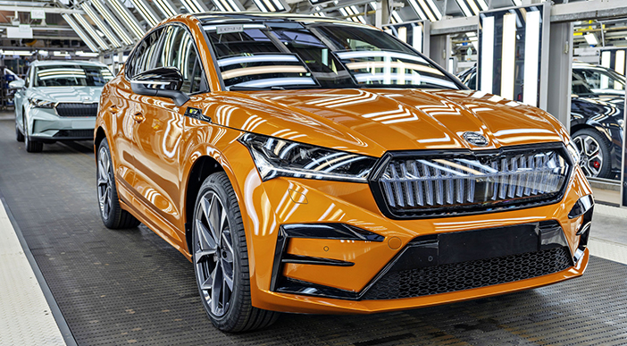 SkodaEnyaqCoupé