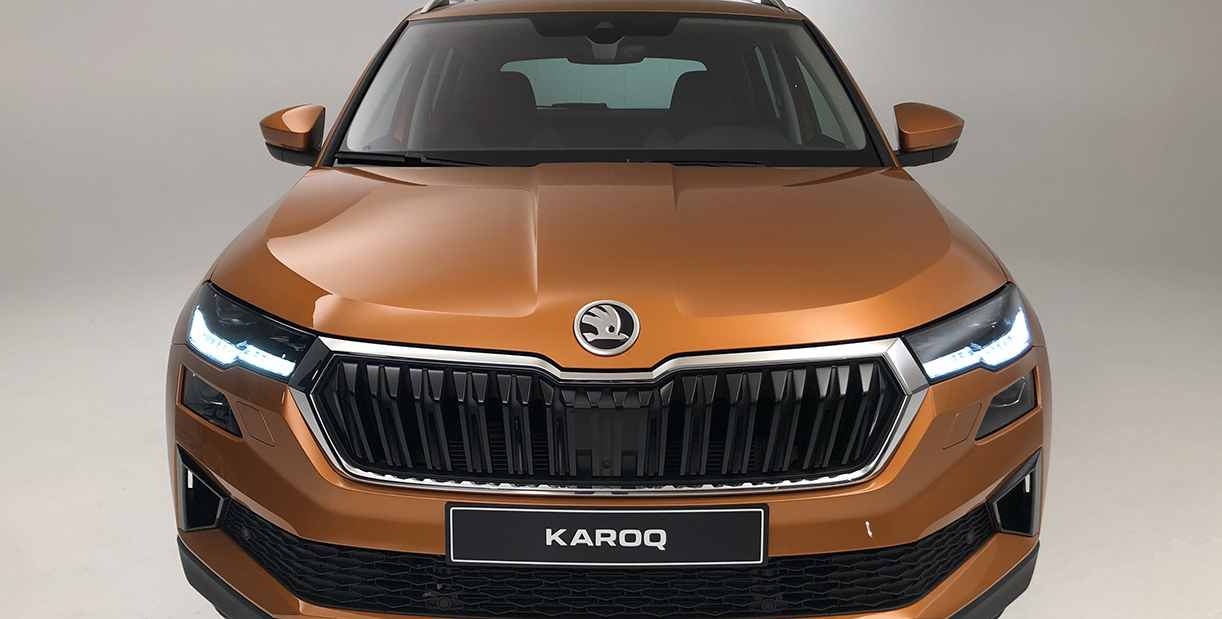 Skoda: 3 miljoenste SUV is een feit SkodaKaroq