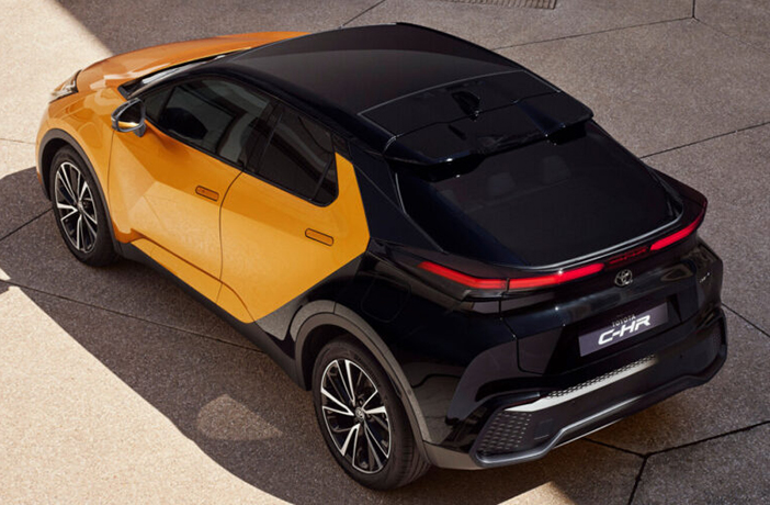 ToyotaCHRprijs6
