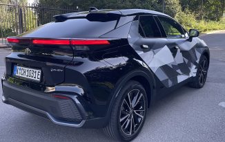 ToyotaCHRprototype