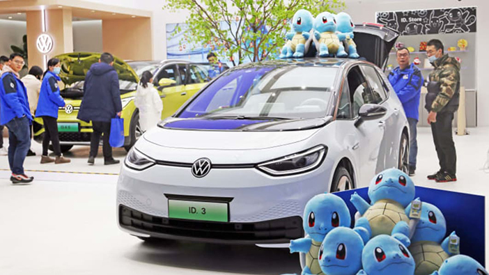 VolkswagenChinaID3