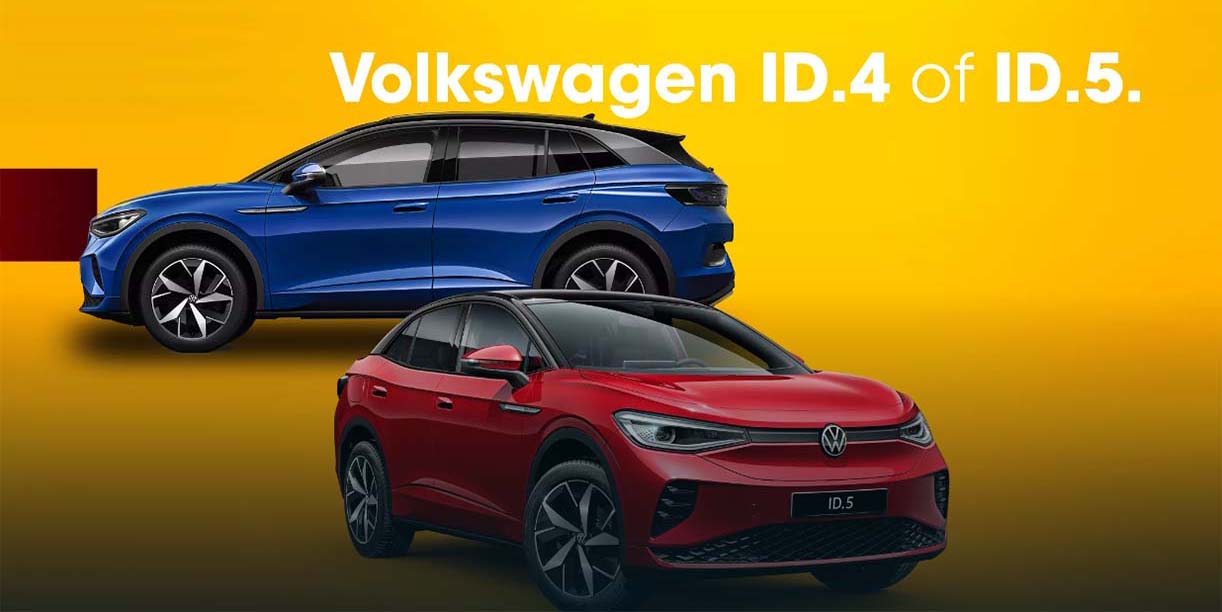 Voordeel van Volkswagen: ID.4 / ID.5 Advantage VolkswagenID4ID5