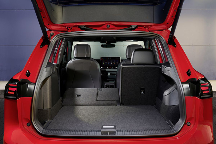 VolkswagenTiguan