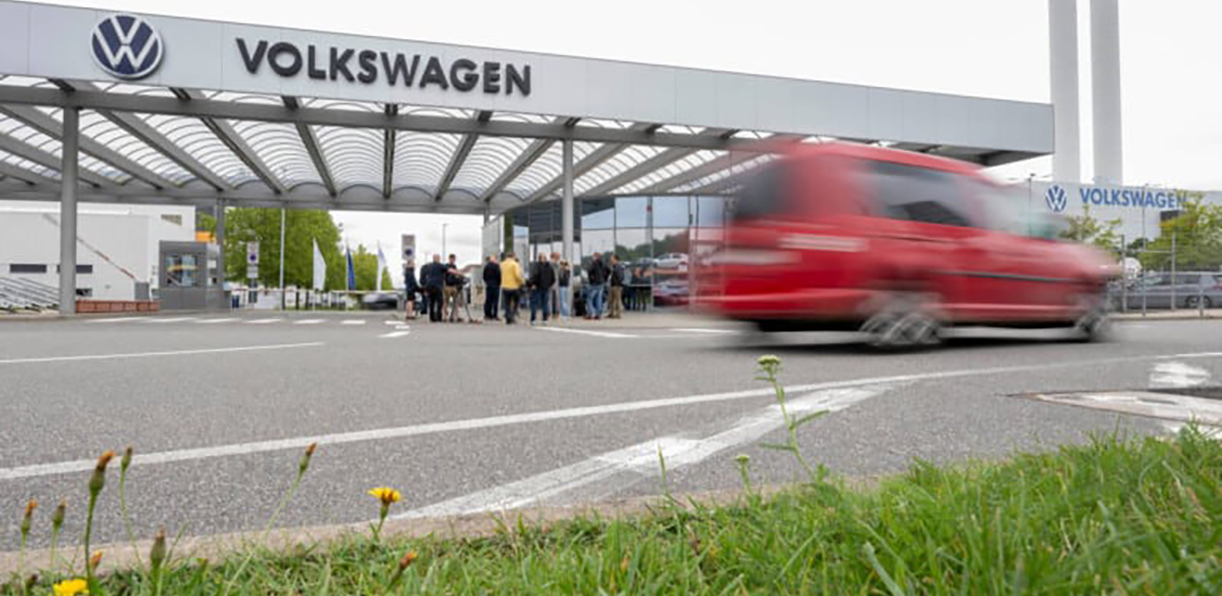Volkswagen: hoeveel tijd krijgt Oliver Blume?