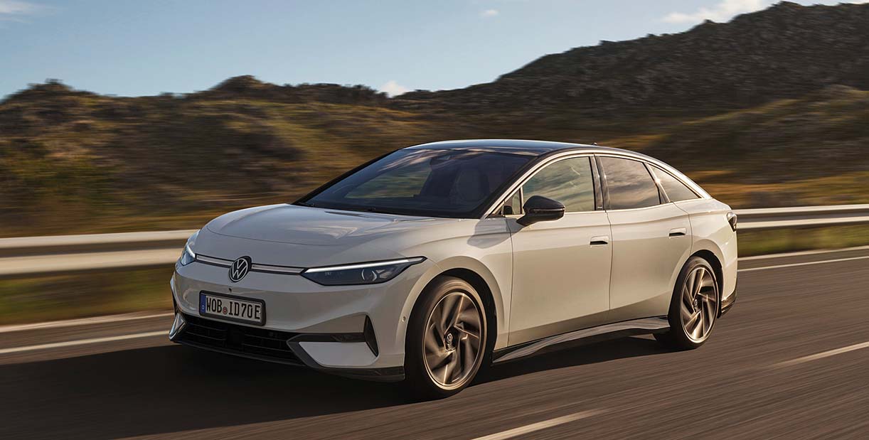 Prijs vergelijking Volkswagen ID.7 Pro Business VolkwagenID7