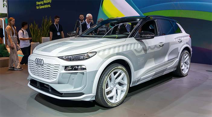 AudiQ6eTronPrototype