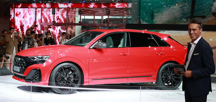 AudiSQ8