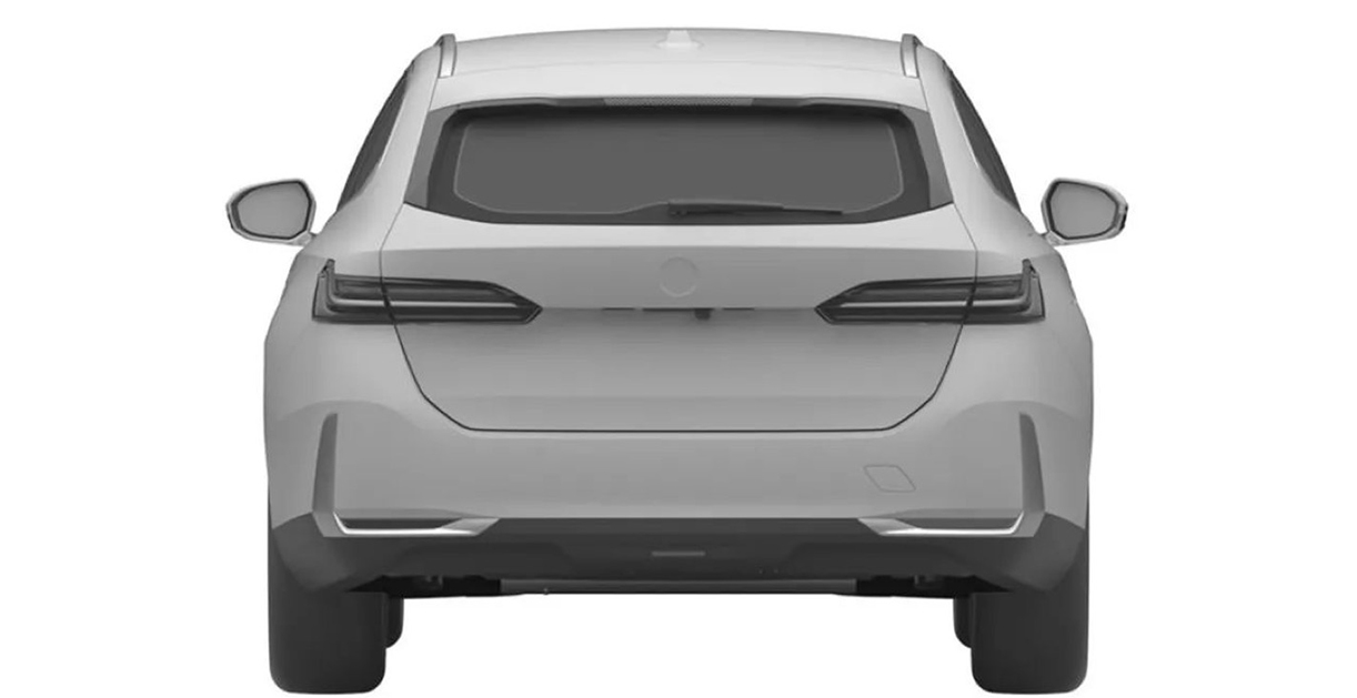 BMW i5 Touring laat zich alvast zien BMWi5TouringPatent2