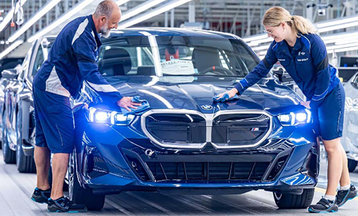 BMWi5productiestartK