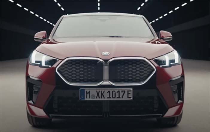BMWx2d