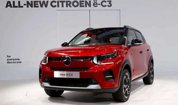 CitroënC3ë