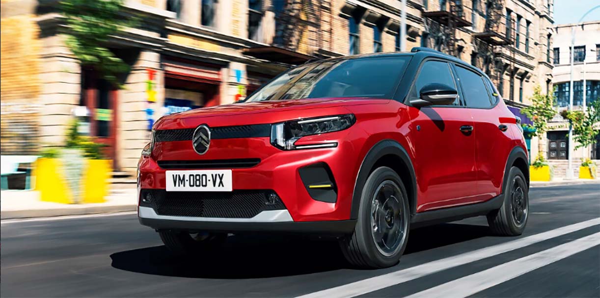 Is de nieuwe ë-C3 de comfortabelste auto in zijn klasse? Volgens Citroën wel CitroënC3ë