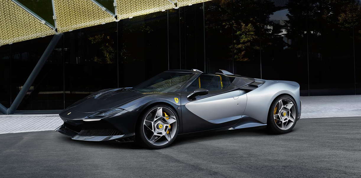 FerrariSP8