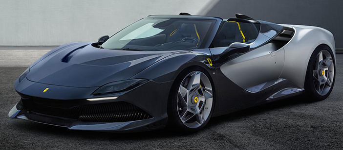 FerrariSP8e