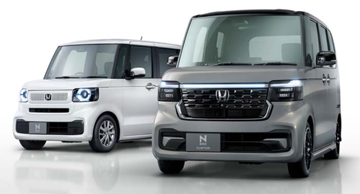 HondaNboxMY2024