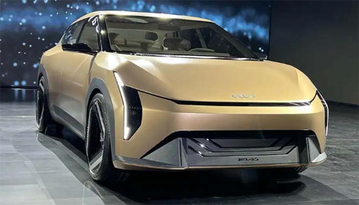 KiaEV4concept