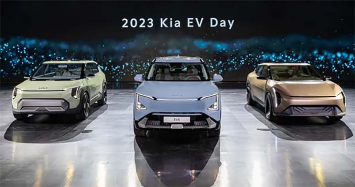 KiaEVday